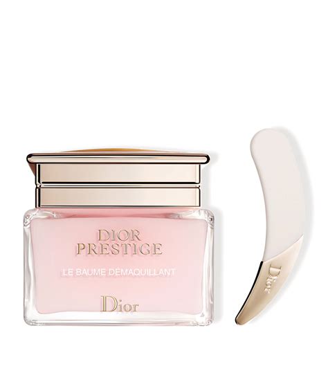 dior le baume démaquillant|dior prestige le baume skin care.